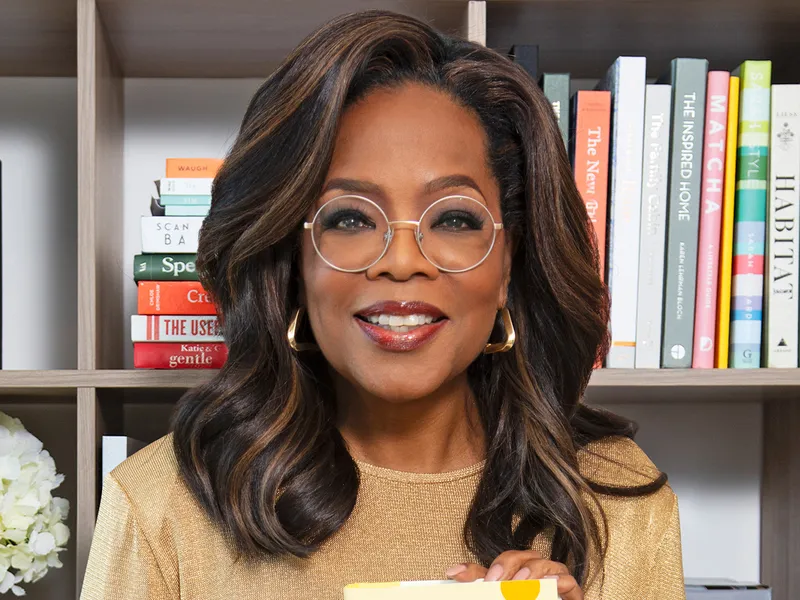 Image Oprah Winfrey image beautiful image beautiful image beautiful image beautiful - Oprah Winfrey's Latest Book Club Pick Is Over 20% Off Right Now