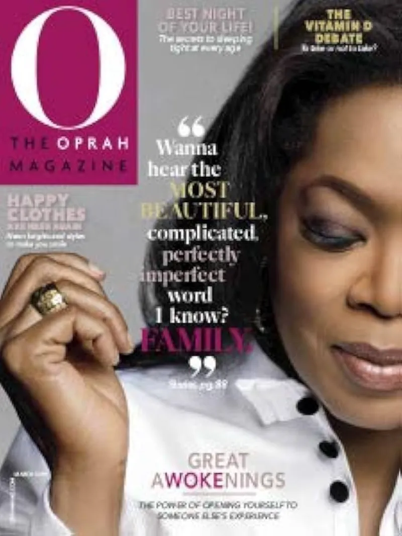 Image Oprah Winfrey image beautiful image beautiful image beautiful image beautiful image beautiful image beautiful image beautiful image beautiful - O: The Oprah Magazine (March, 2019): Oprah Winfrey: Amazon.com: Books