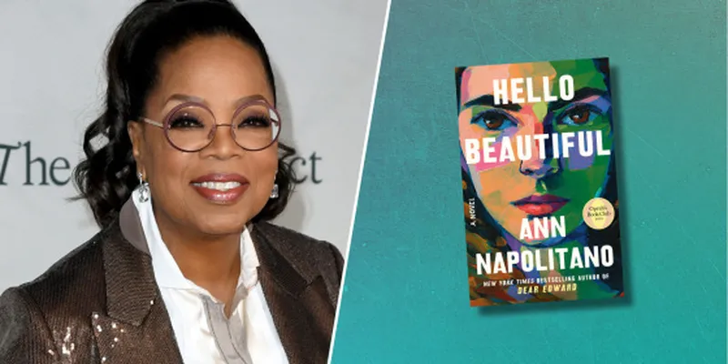 Image Oprah Winfrey image beautiful image beautiful image beautiful image beautiful image beautiful image beautiful image beautiful image beautiful image beautiful image beautiful - Oprah Selects Her 100th Book Club Pick, Hello Beautiful By Ann ...