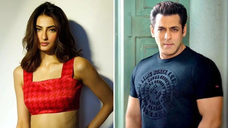 Image Palak Tiwari image beautiful image beautiful image beautiful image beautiful - Palak Tiwari clarifies Salman Khan's 'be covered like good, proper ...