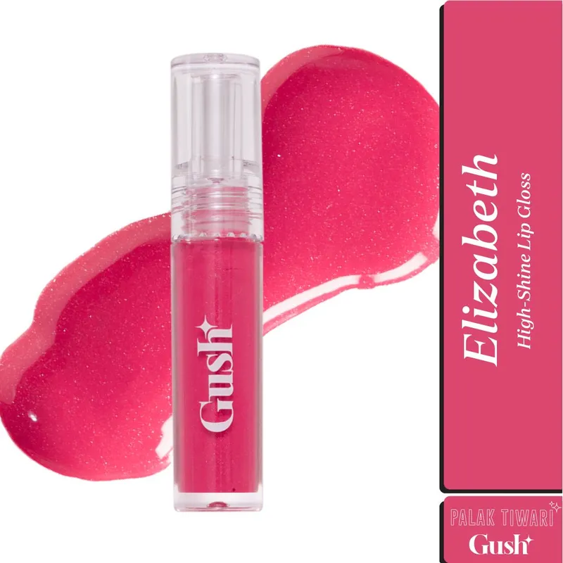 Image Palak Tiwari image beautiful image beautiful image beautiful image beautiful image beautiful image beautiful - Gush Beauty Gush x Palak Tiwari : Lip Slick - Elizabeth 2.8ml ...