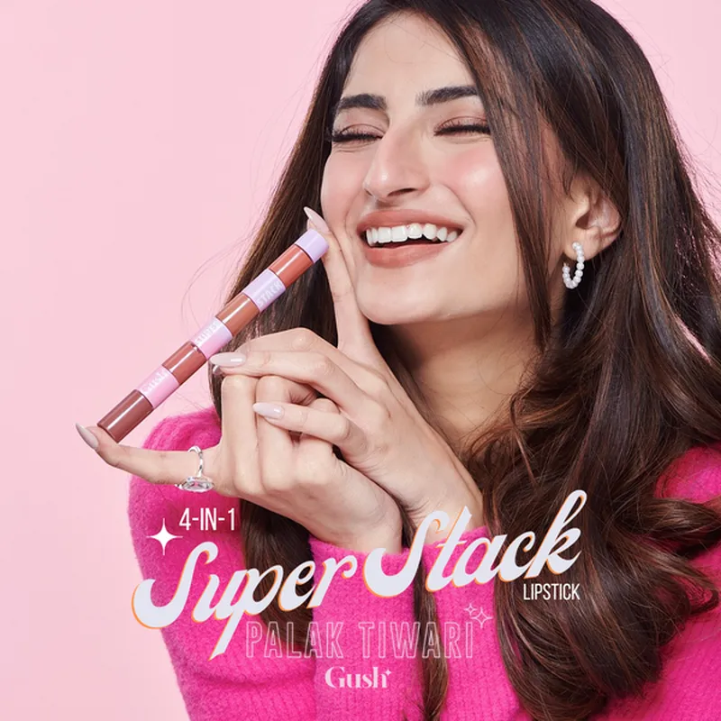 Image Palak Tiwari image beautiful image beautiful image beautiful image beautiful image beautiful image beautiful image beautiful image beautiful image beautiful image beautiful - Gush Beauty Gush x Palak Tiwari : Super Stack- Brown & Lovely 8.4 ...