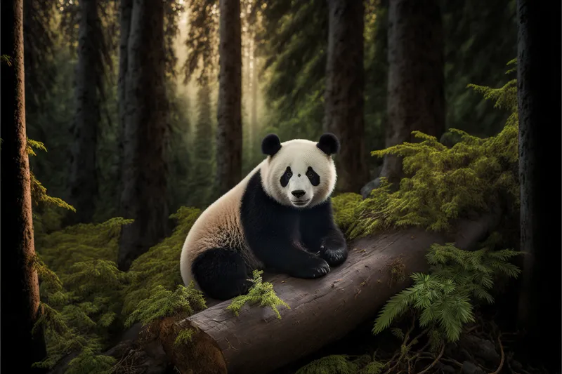 Image Panda image beautiful image beautiful - The most beautiful panda in nature