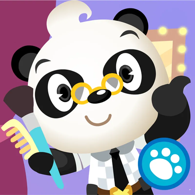 Image Panda image beautiful image beautiful image beautiful image beautiful image beautiful - Dr. Panda Beauty Salon - App on Amazon Appstore