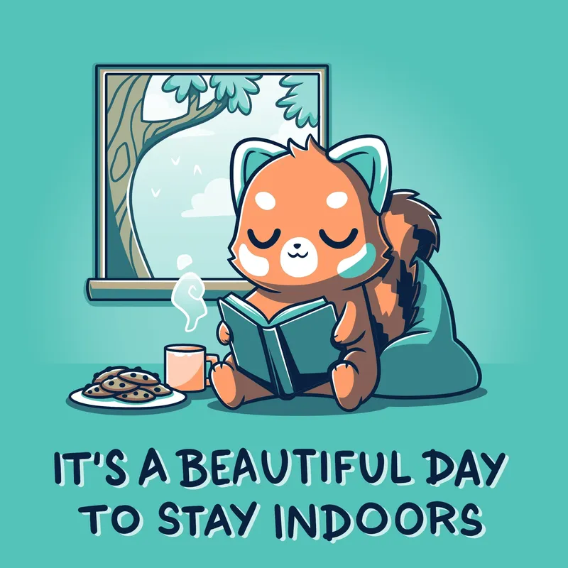 Image Panda image beautiful image beautiful image beautiful image beautiful image beautiful image beautiful - It's a Beautiful Day to Stay Indoors | Funny, cute, & nerdy t ...