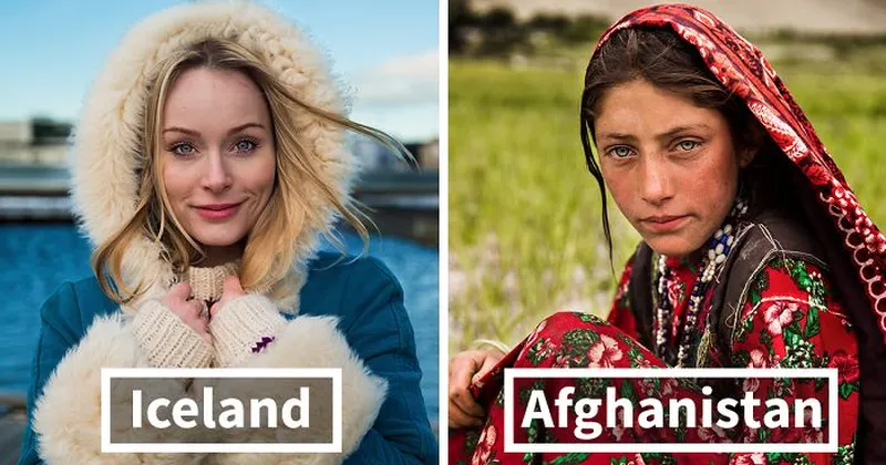 Image Panda image beautiful image beautiful image beautiful image beautiful image beautiful image beautiful image beautiful image beautiful - I Photographed Women In 60 Countries To Change The Way We See ...