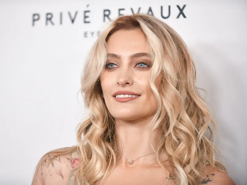 Image Paris Jackson image beautiful image beautiful - Paris Jackson Is Embracing a 'Loud' & 'Fun' New Era in Music: Details