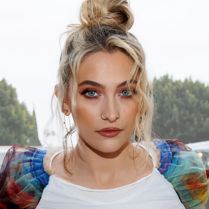 Image Paris Jackson image beautiful image beautiful image beautiful image beautiful image beautiful - Paris Jackson Talks About KVD Beauty Campaign and Tattooing ...