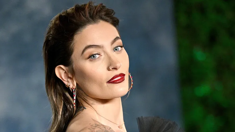 Image Paris Jackson image beautiful image beautiful image beautiful image beautiful image beautiful image beautiful - Paris Jackson Signs With CAA (Exclusive)