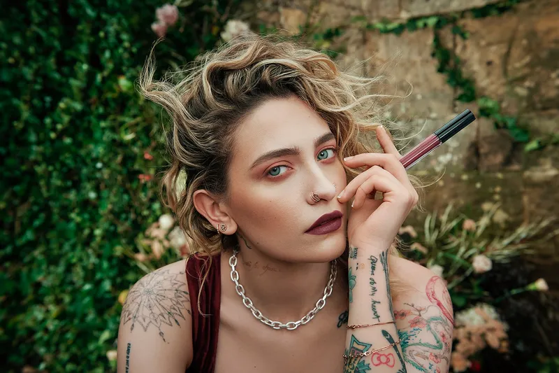 Image Paris Jackson image beautiful image beautiful image beautiful image beautiful image beautiful image beautiful image beautiful - Paris Jackson on 'friendship tattoos', inner beauty and her ...