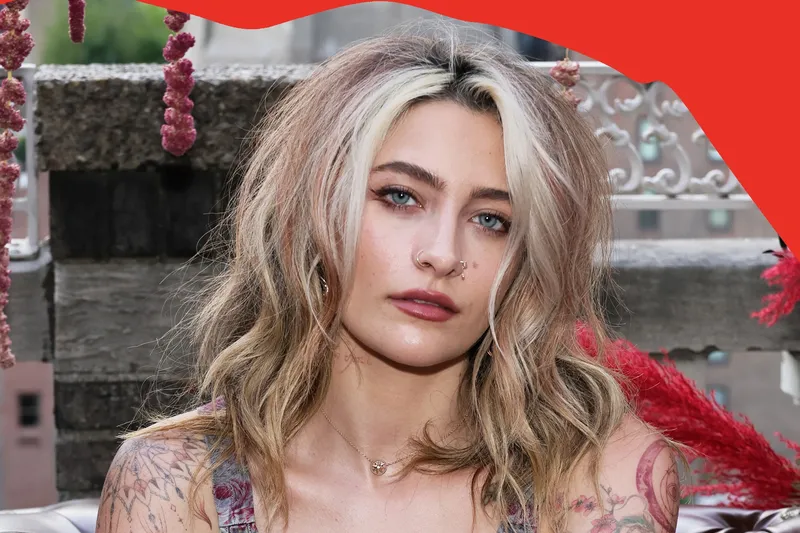 Image Paris Jackson image beautiful image beautiful image beautiful image beautiful image beautiful image beautiful image beautiful - Paris Jackson on 'friendship tattoos', inner beauty and her ...