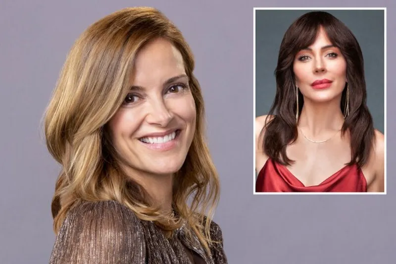 Image Paris Jackson image beautiful image beautiful image beautiful image beautiful image beautiful image beautiful image beautiful image beautiful - Bold And Beautiful': Rebecca Budig Is Taylor, Krista Allen Recast