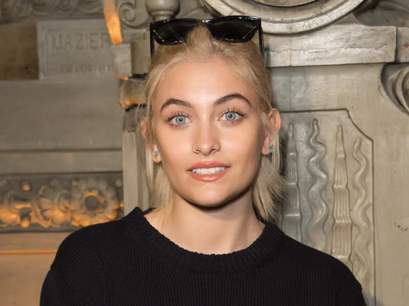 Image Paris Jackson image beautiful image beautiful image beautiful image beautiful image beautiful image beautiful image beautiful image beautiful image beautiful - Paris Jackson Isn't Afraid to Show Her Scars, Stretch Marks, Acne ...