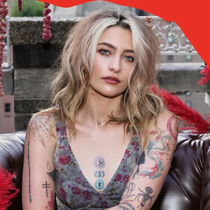 Image Paris Jackson image beautiful image beautiful image beautiful image beautiful image beautiful image beautiful image beautiful image beautiful image beautiful image beautiful - Paris Jackson on 'friendship tattoos', inner beauty and her ...