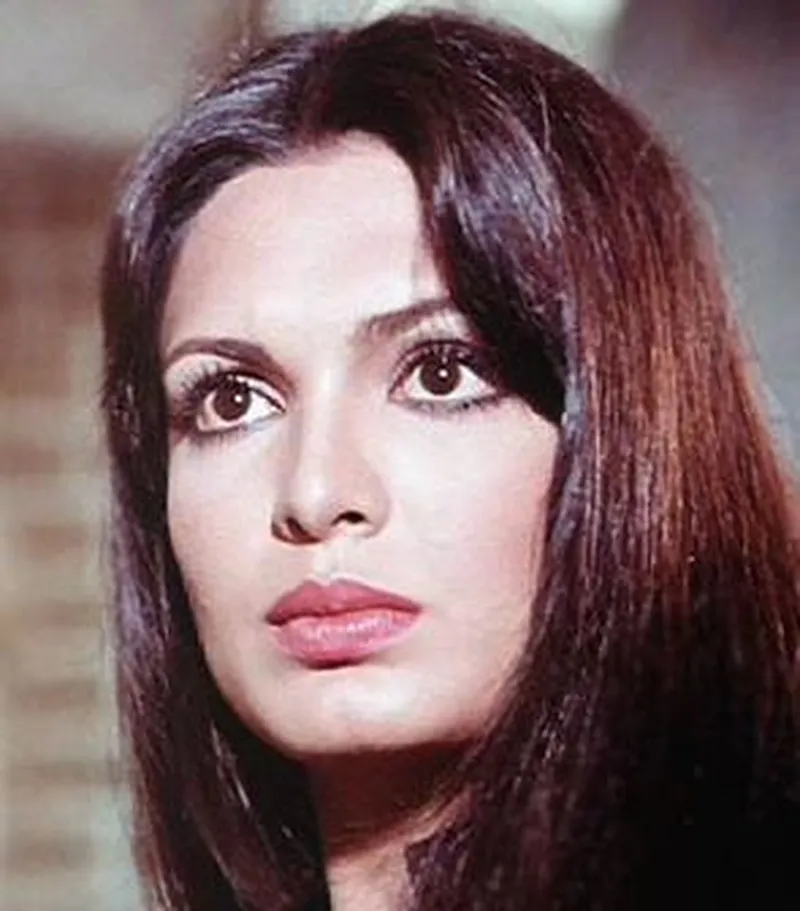 89+ most beautiful images of Parveen Babi