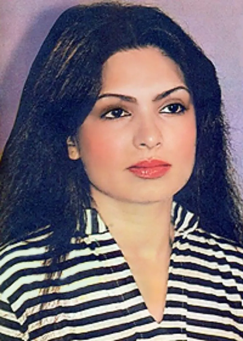 Image Parveen Babi image beautiful - Pin page