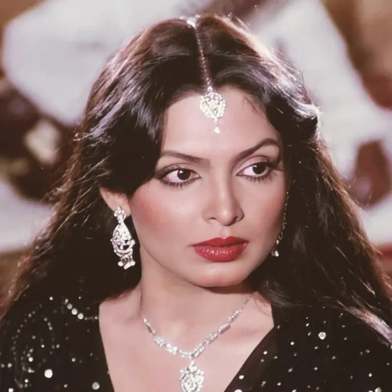 Image Parveen Babi image beautiful - Pin page