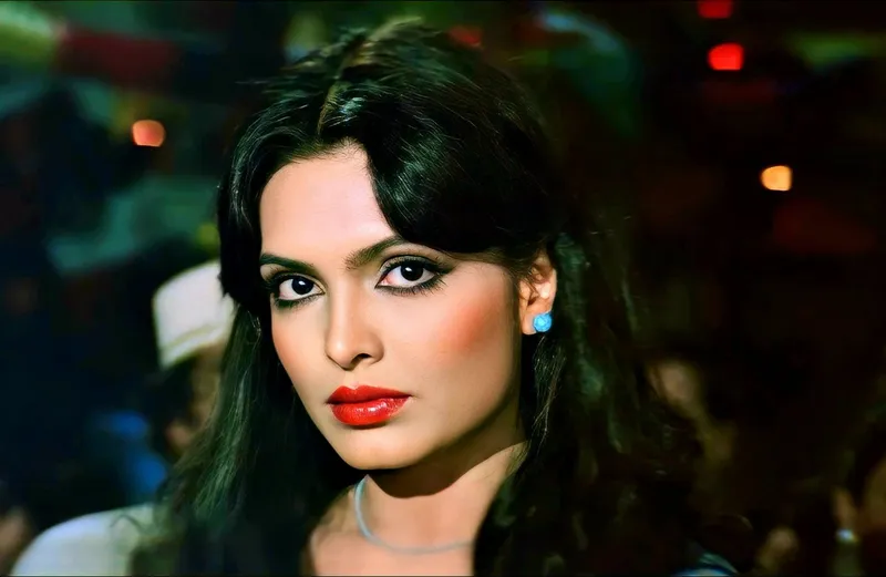 Image Parveen Babi image beautiful - 7 times Parveen Babi was extremely stunning - Masala.com