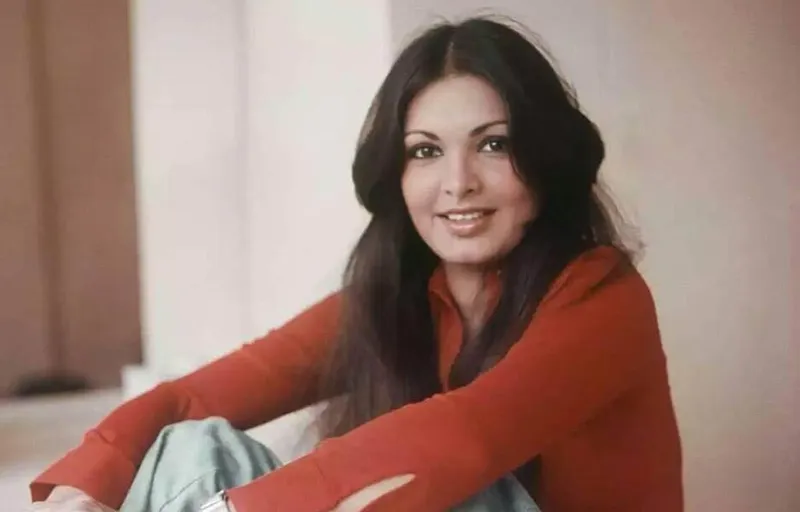 Image Parveen Babi image beautiful - Parveen Babi: A retrospective glimpse into the stargirl's life ...