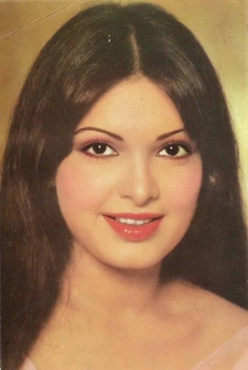 Image Parveen Babi image beautiful image beautiful - Pin page