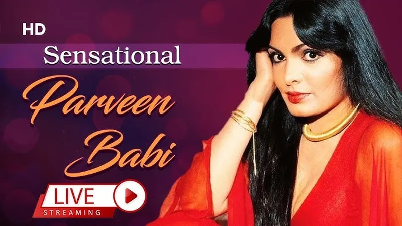 Image Parveen Babi image beautiful image beautiful image beautiful - Superhits Of Parveen Babi | Remembering Bold And Beautiful Actress ...