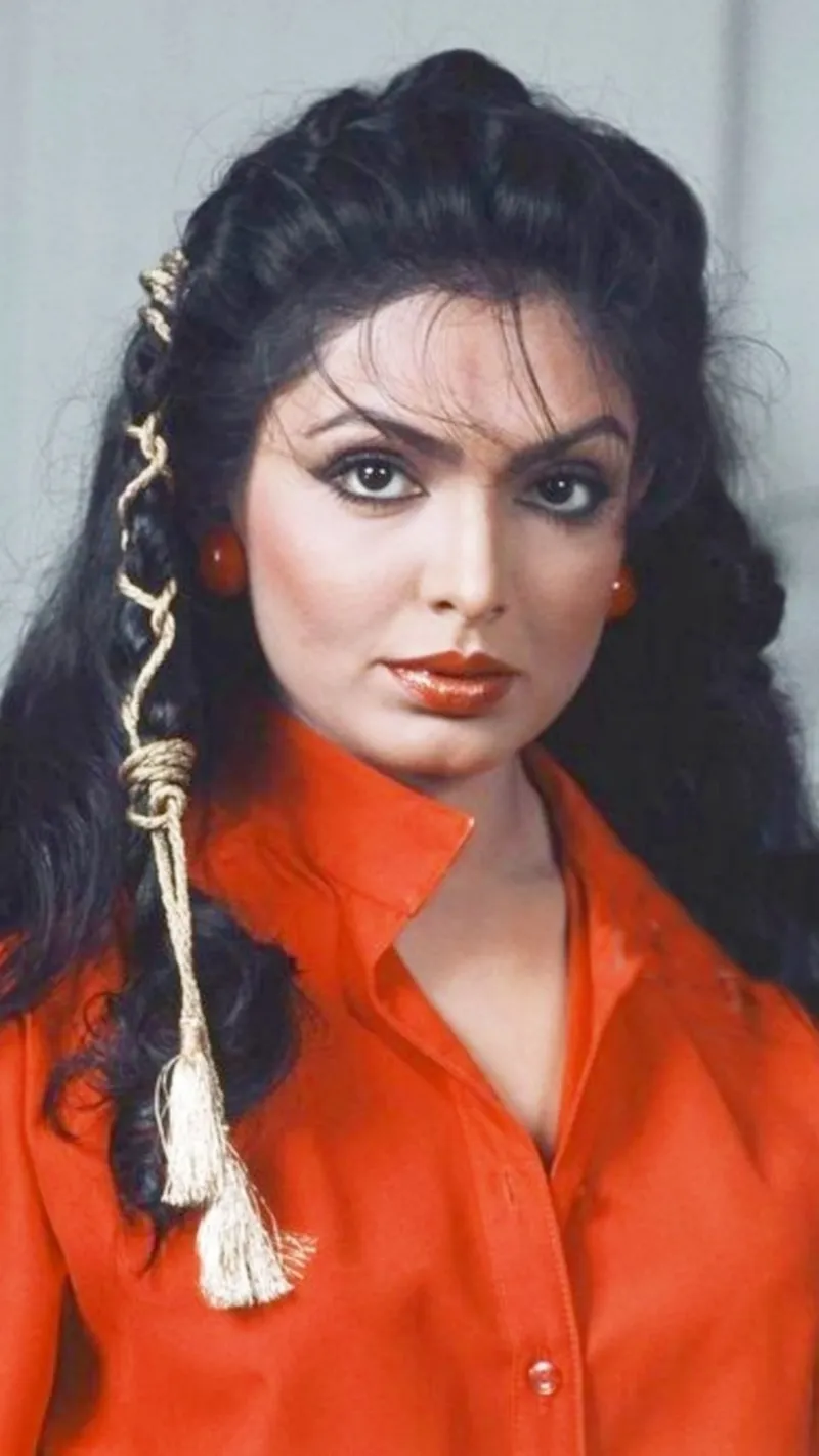 Image Parveen Babi image beautiful image beautiful image beautiful image beautiful - 7 Iconic Roles Played by Parveen Babi