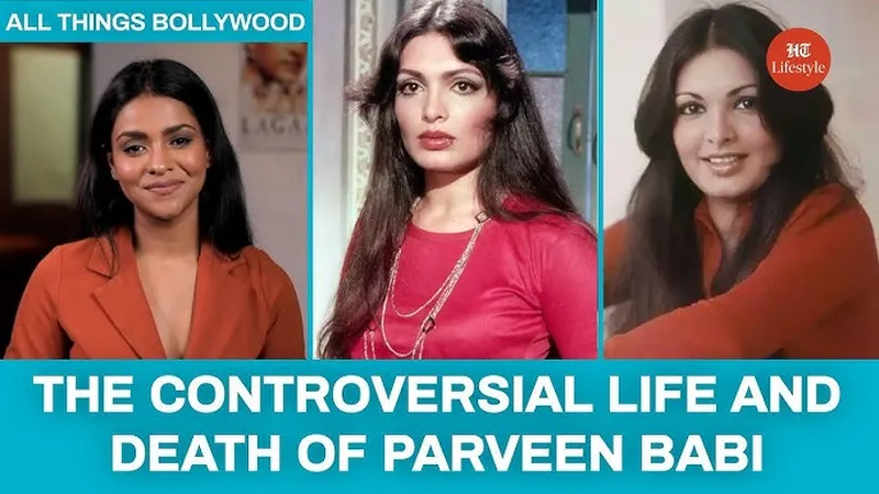 Image Parveen Babi image beautiful image beautiful image beautiful image beautiful image beautiful image beautiful image beautiful image beautiful image beautiful - The Controversial Life And Death Of Parveen Babi | All Things ...