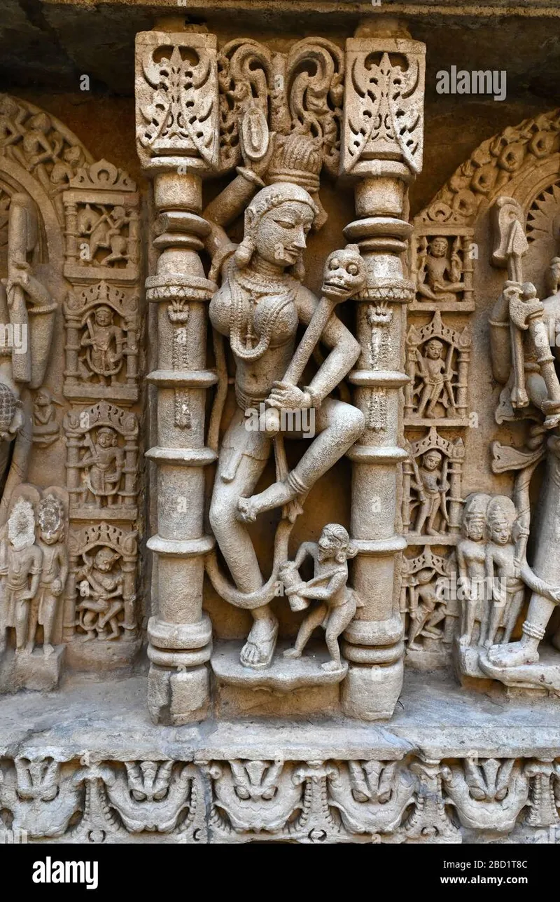 91+ most beautiful images in Patan – Rani ki Vav India