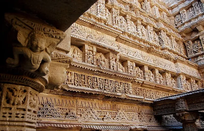 Image Patan - Rani ki Vav image beautiful - Rani Ki Vav, Patan Our beautiful Wall Art and Photo Gifts include ...