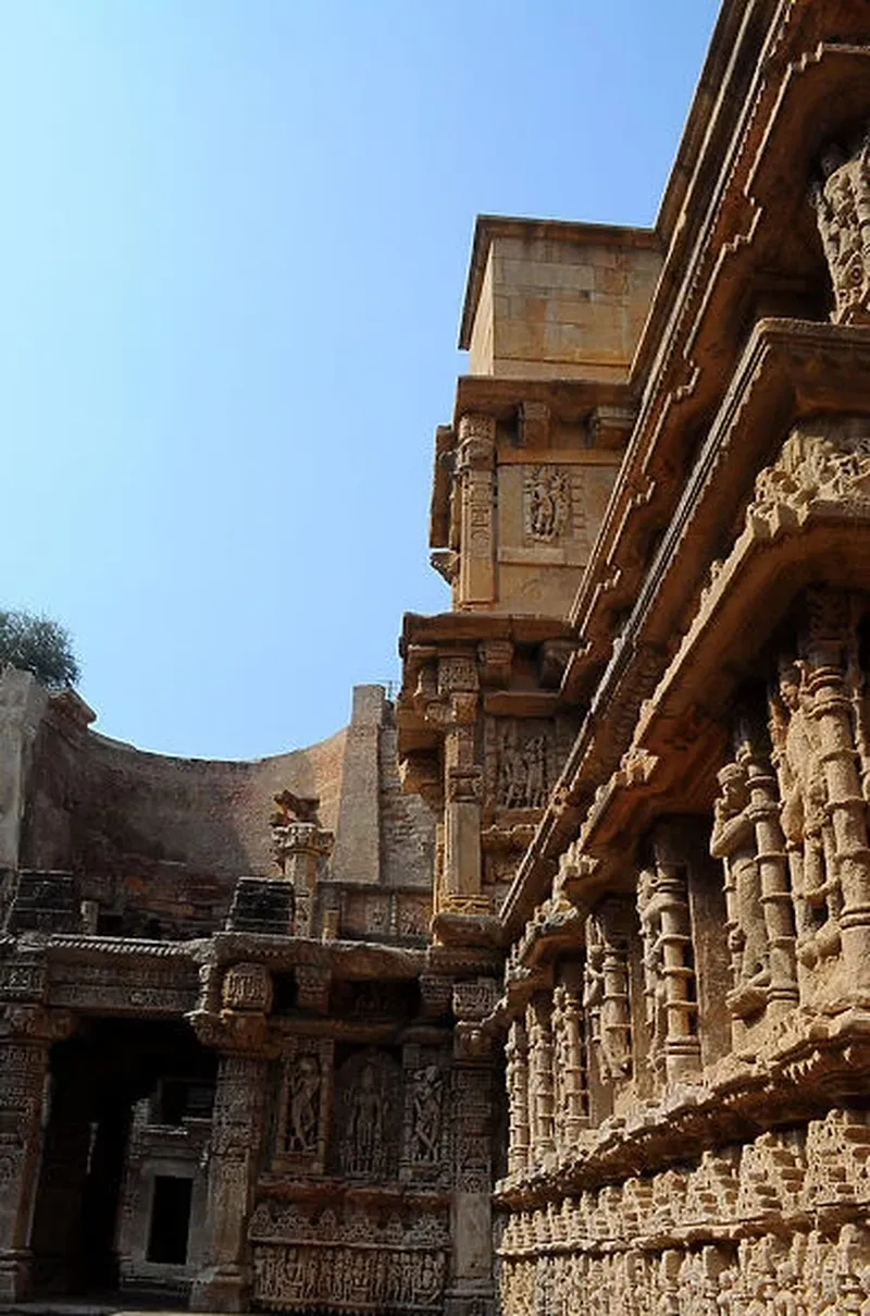 Image Patan - Rani ki Vav image beautiful - Rani ki vav, Patan Our beautiful Wall Art and Photo Gifts include ...