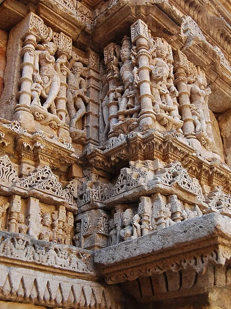 Image Patan - Rani ki Vav image beautiful image beautiful - Stone Carving at Rani Ki Vav, Patan Our beautiful Wall Art and ...