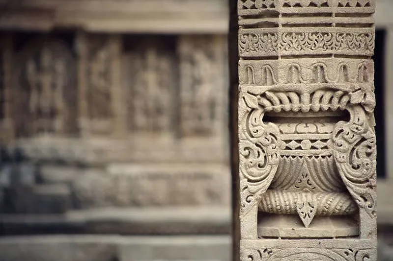 Image Patan - Rani ki Vav image beautiful image beautiful - Rani ki vav, Patan, Gujarat, India Our beautiful Wall Art and ...