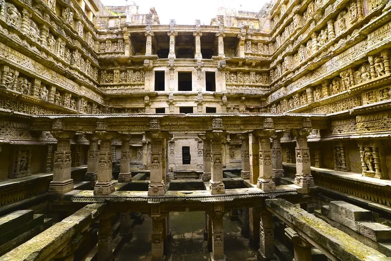 Image Patan - Rani ki Vav image beautiful image beautiful - Rani Ki Vav (Queen's Step Well), Patan, Gujarat, India | Flickr