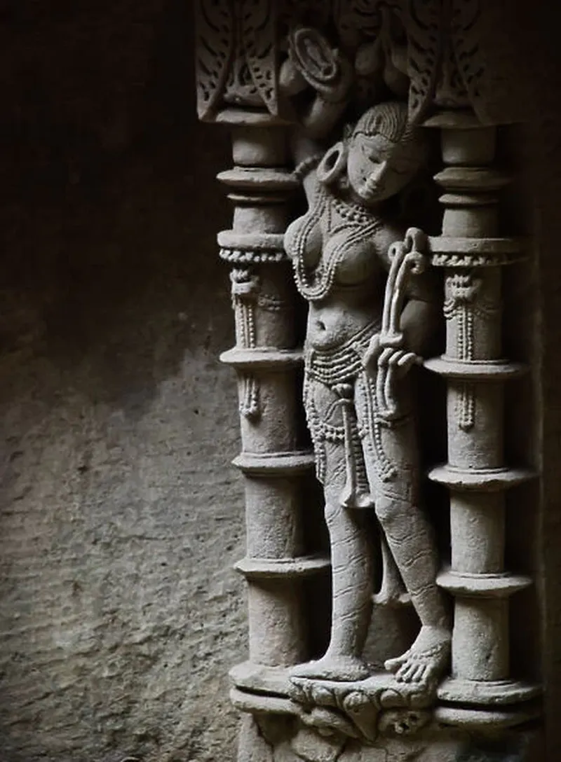 Image Patan - Rani ki Vav image beautiful image beautiful image beautiful - Sculpture at Rani-ki-Vav Our beautiful Wall Art and Photo Gifts ...