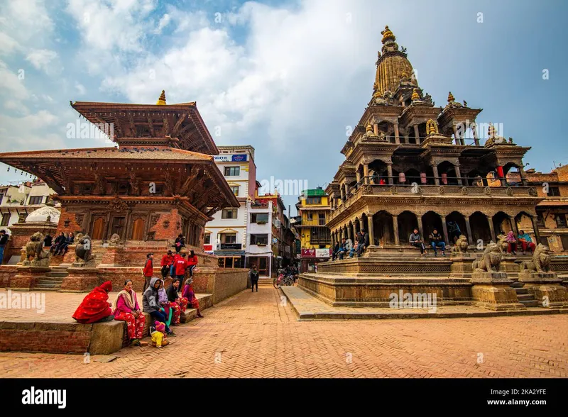 Image Patan - Rani ki Vav image beautiful image beautiful image beautiful image beautiful image beautiful image beautiful - The beautiful architecture in the historical Patan Durbar Square ...