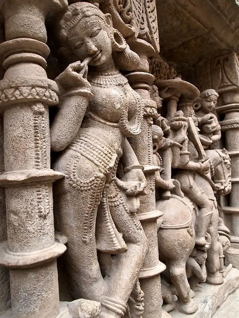 Image Patan - Rani ki Vav image beautiful image beautiful image beautiful image beautiful image beautiful image beautiful image beautiful - Beautiful sculptures at Rani ki Vav, Patan | minoo_ram | Flickr