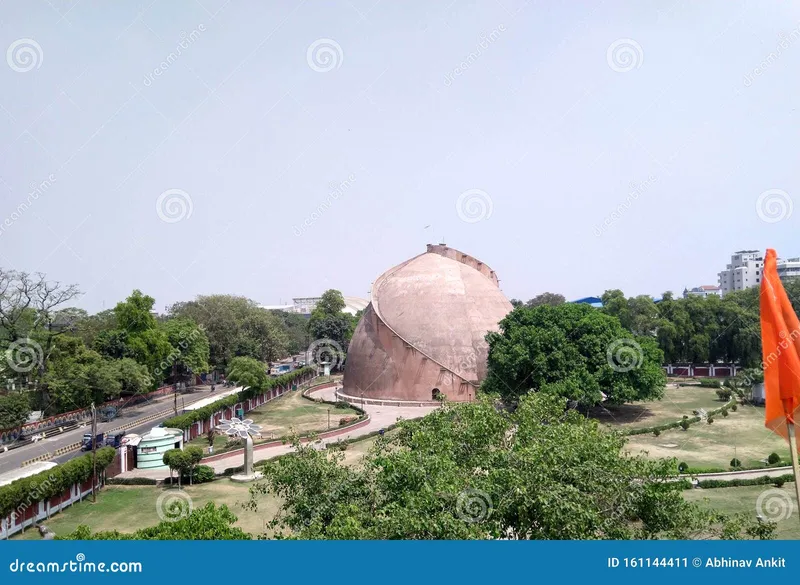 Image Patna - Golghar image beautiful image beautiful - Beautiful View of Golghar, Patna, Bihar, India Stock Image - Image ...