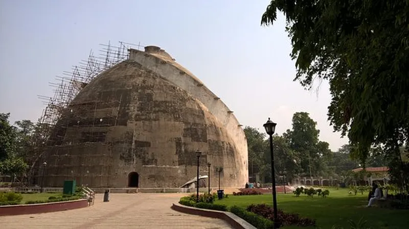 Image Patna - Golghar image beautiful image beautiful - A beautiful round tomb - Review of Golghar, Patna, India - Tripadvisor