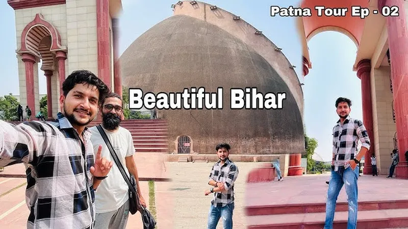 Image Patna - Golghar image beautiful image beautiful image beautiful - Patna Golghar or Sabhyata Dwar Ghum K Maja Aa Gaya ...