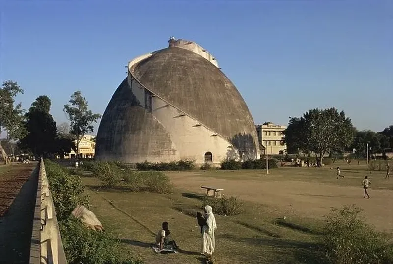 Image Patna - Golghar image beautiful image beautiful image beautiful - Granary built in the 18th century, Patna, Bihar state