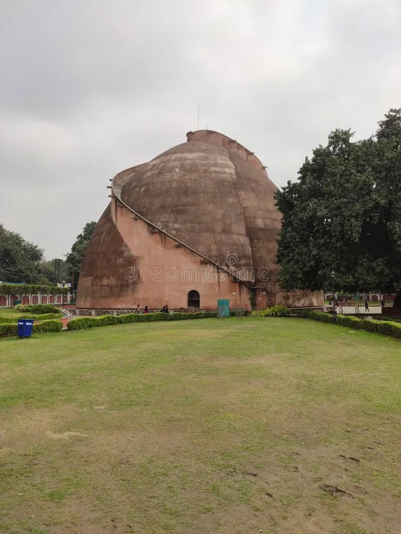 Image Patna - Golghar image beautiful image beautiful image beautiful - Beautiful Old Indian Monument Located in Bihar Stock Photo - Image ...