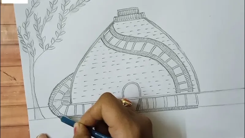 Image Patna - Golghar image beautiful image beautiful image beautiful image beautiful image beautiful - How to draw Golghar,Patna pencil sketch#First time on YouTube ...