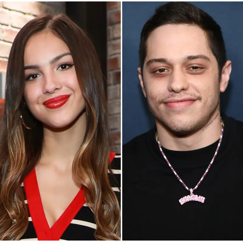 Image Pete Davidson image beautiful image beautiful - Olivia Rodrigo Said Pete Davidson Is Her Celebrity Crush After ...