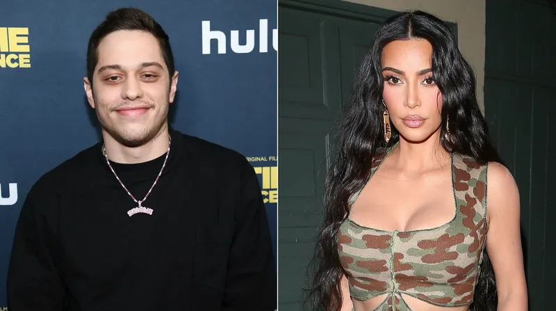 Image Pete Davidson image beautiful image beautiful image beautiful - Don't Forget Pete Davidson and Kim Kardashian Have Major Met Gala ...