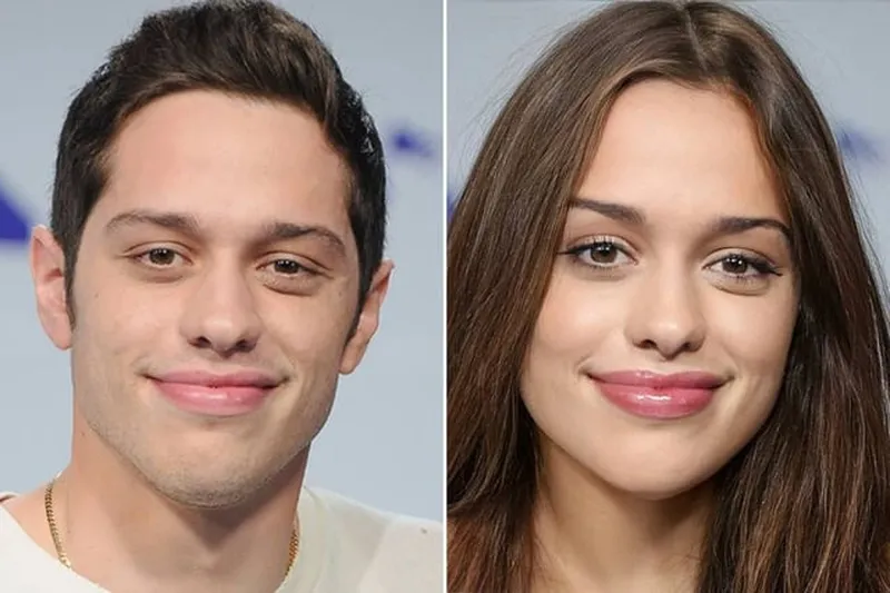 Image Pete Davidson image beautiful image beautiful image beautiful image beautiful - a little bit of fun, from genderflip on IG ;) I have to say that's ...