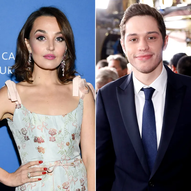 Image Pete Davidson image beautiful image beautiful image beautiful image beautiful - SNL's Chloe Fineman Understands Why Pete Davidson Charms Women ...