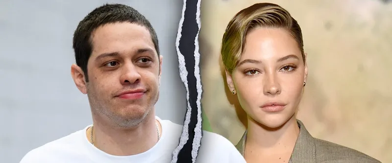 Image Pete Davidson image beautiful image beautiful image beautiful image beautiful image beautiful - Biggest Celebrity Breakups in 2024 | Entertainment Tonight