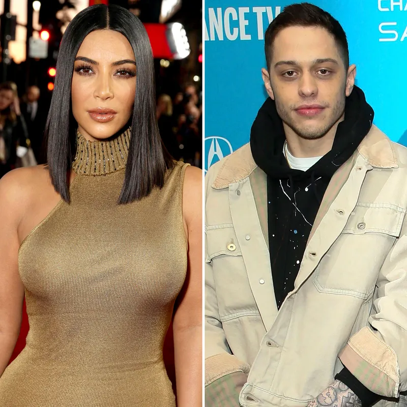 Image Pete Davidson image beautiful image beautiful image beautiful image beautiful image beautiful - Kim Kardashian, Pete Davidson Enjoy Private Dinner on Staten ...