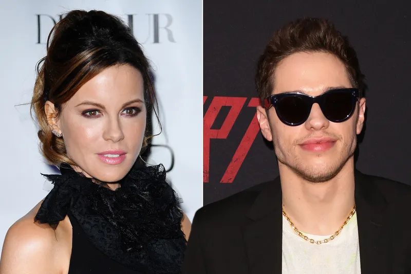 Image Pete Davidson image beautiful image beautiful image beautiful image beautiful image beautiful image beautiful - Kate Beckinsale not bowing out of Pete Davidson relationship