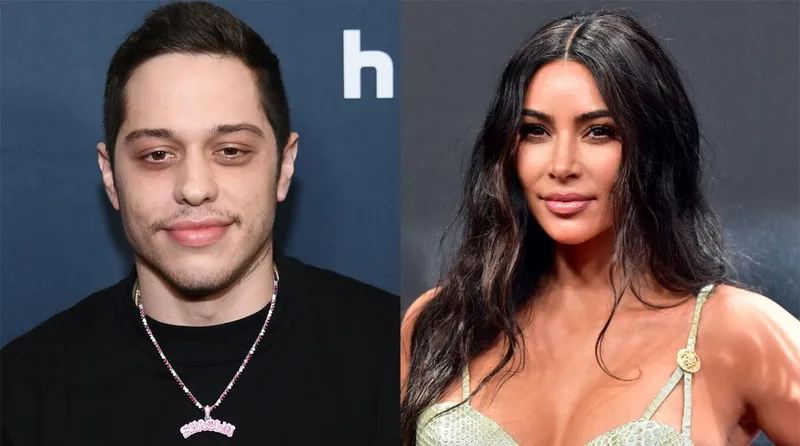 Image Pete Davidson image beautiful image beautiful image beautiful image beautiful image beautiful image beautiful image beautiful image beautiful - Kim Kardashian and Pete Davidson dine together on Staten Island ...